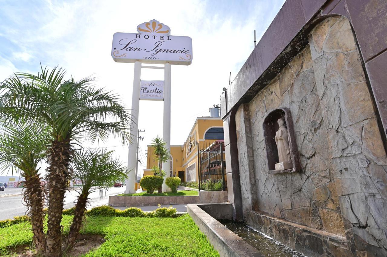 Hotel San Ignacio Inn Torreón Exterior foto