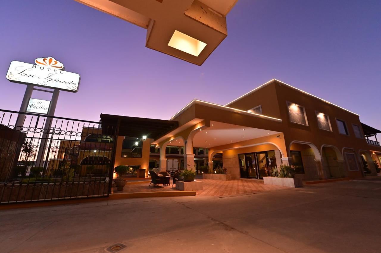 Hotel San Ignacio Inn Torreón Exterior foto